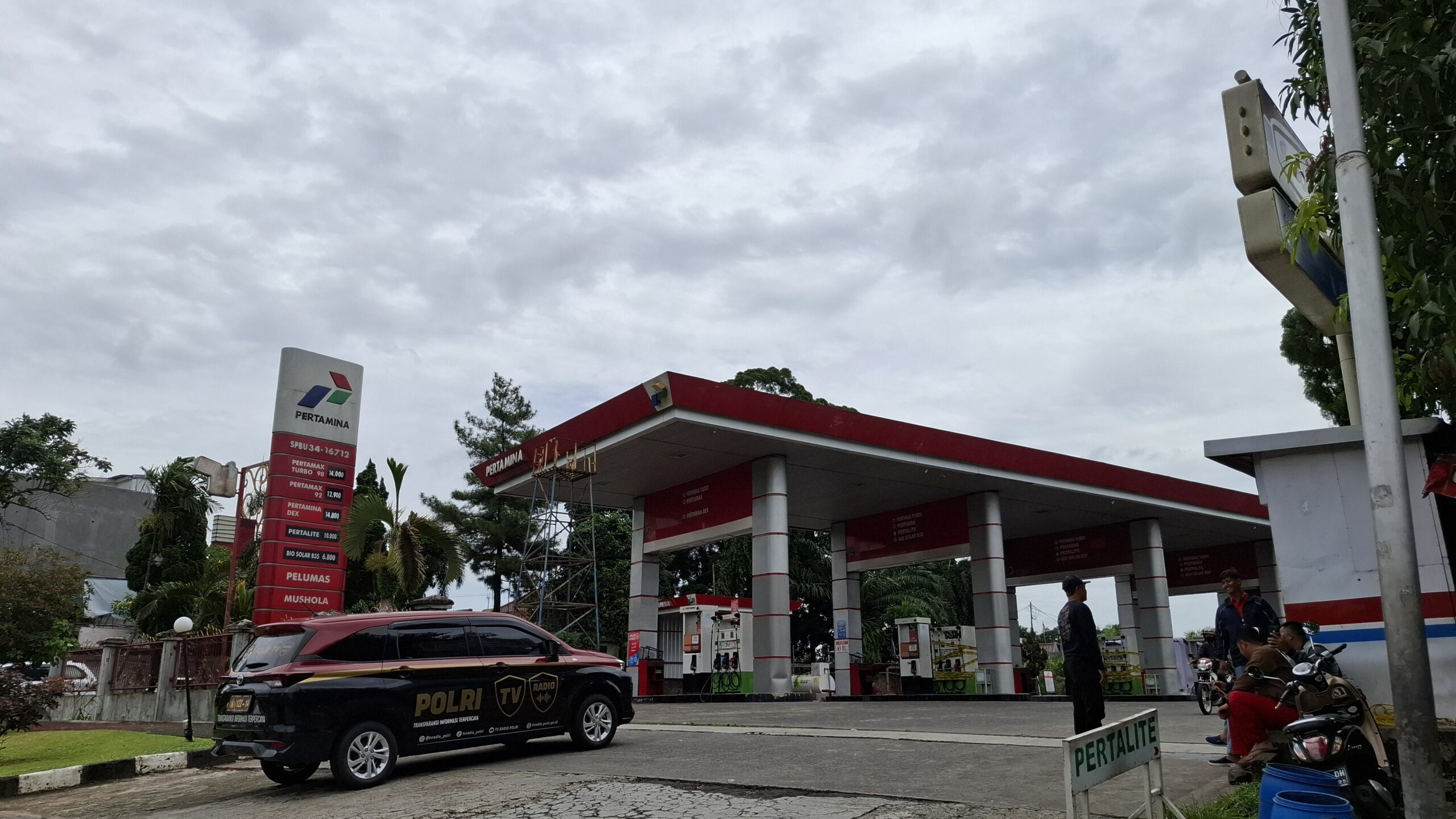 Begini Modus Pengawas SPBU di Sentul yang Kurangi Takaran BBM lewat Dispenser