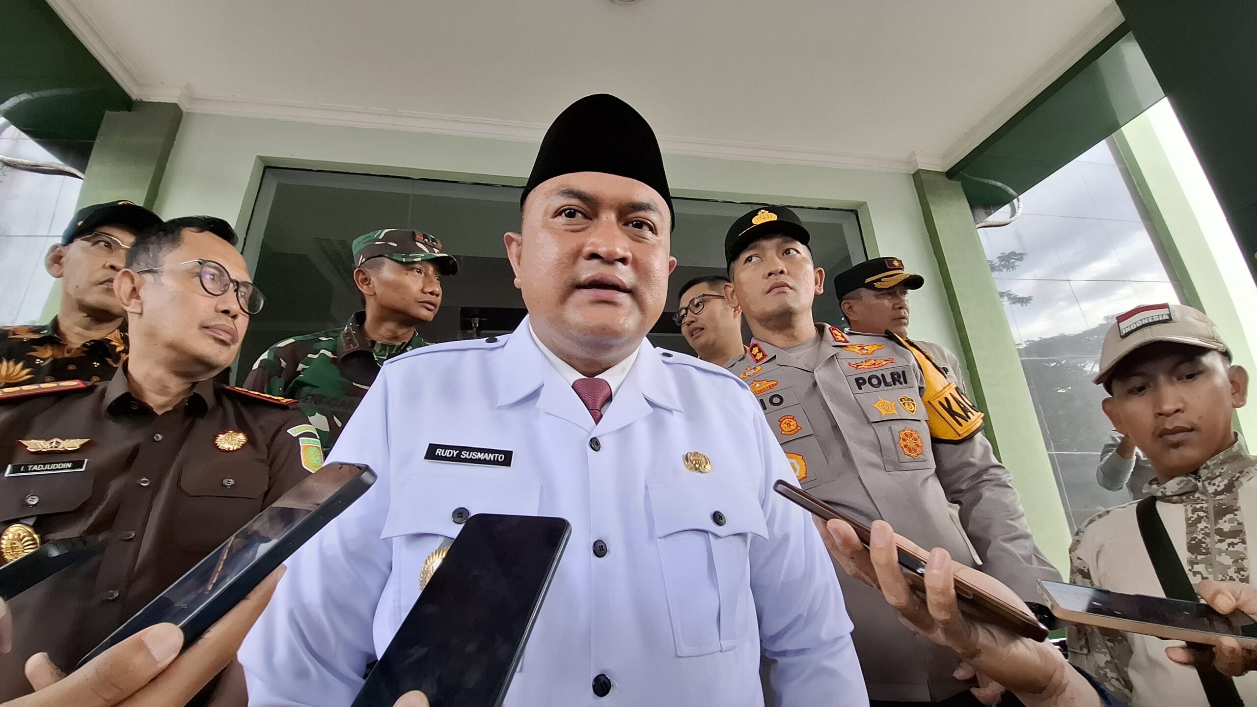 Bupati Bogor Ajak Warga Jabotabek datang ke Wisata Puncak saat Libur Lebaran