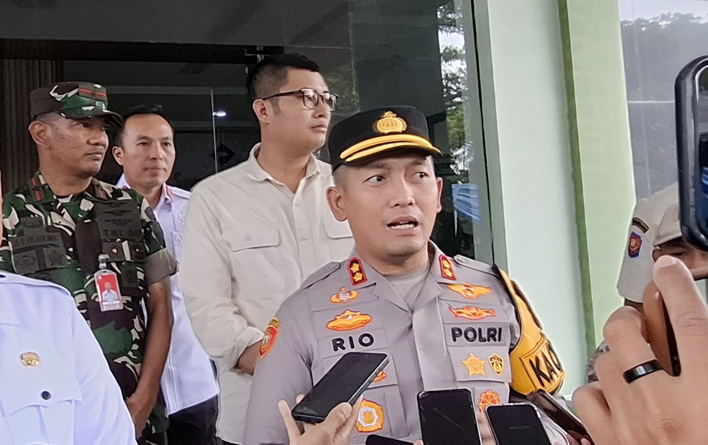 Polres Bogor bakal menjamin keamanan rumah warga Kabupaten Bogor saat melaksanakan mudik lebaran 2025.