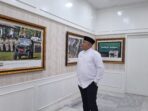 PFI Bogor Pamerkan Foto Jejak Kepemimpinan Bupati Bogor di acara Open House Idul Fitri