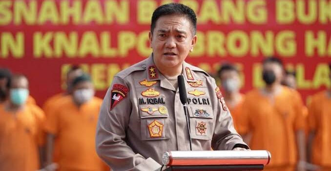Kapolri Lakukan Rotasi, Kapolda Riau Diganti Oleh Irjen Herry Heryawan