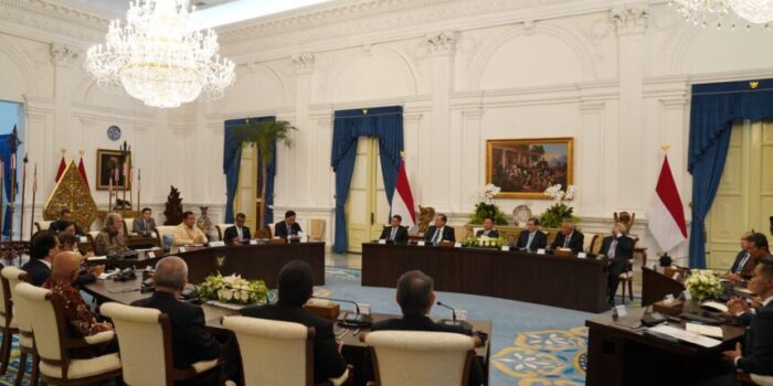 Pertemuan Prabowo dan Ray Dalio, Pengusaha Terkemuka Asal Amerika Serikat