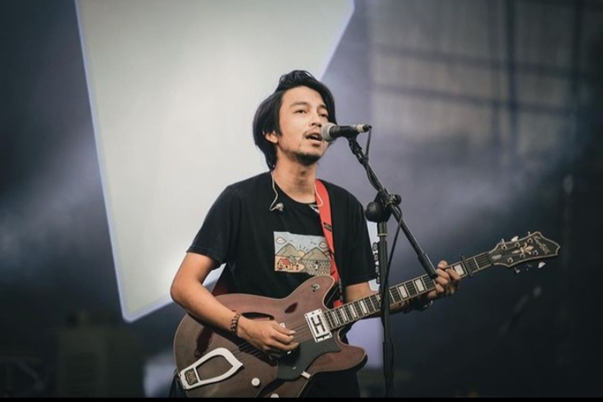 Musisi Fiersa Besari Tertimpa Musibah Puncak Certenz Papua, Berikut Kronologinya