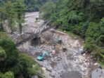 Wisata Pemandian Ilegal, BKSDA Larang Aktivitas di Aliran Sungai Batang Anai