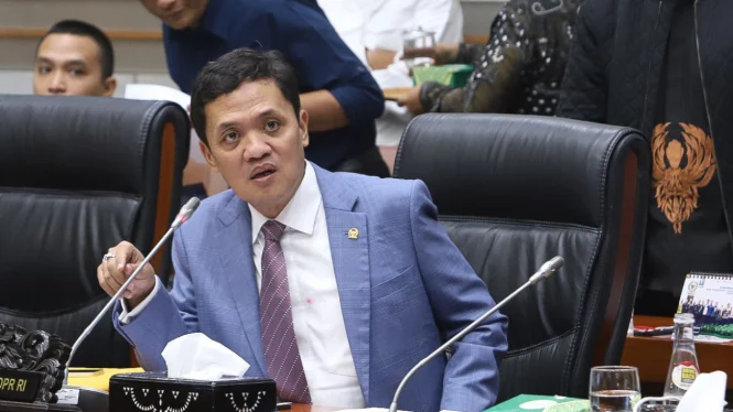 Ketua Komisi III DPR Tanggapi KPK Tidak Ikuti Aturan Penyadapan RUU KUHP