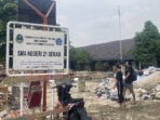 Gunakan Lahan Sewa, SMAN 21 Bekasi Akhirnya Miliki Gedung Sekolah Sendiri