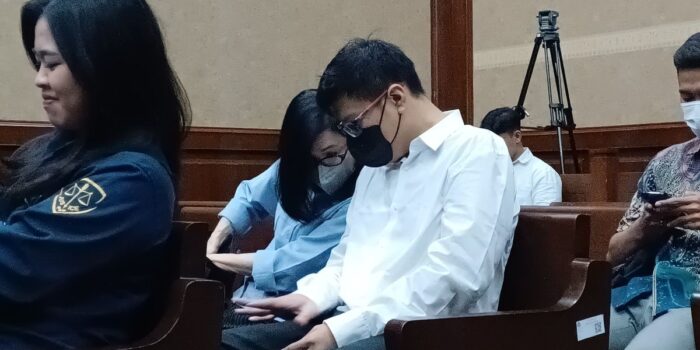 Ronald Tannur Jadi Saksi Sidang Kasus Suap Sang Ibu Meirizka Widjaja dan Pengacara Lisa Rahmat