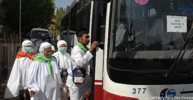 6 WNI Meninggal Dunia Setelah Alami Kecelakaan Bus Saat Ibadah Umrah