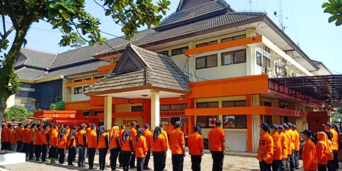 BPBD Kabupaten Bandung Identifikasi Sejumlah Jalur Mudik dan Wisata Rentan Bencana