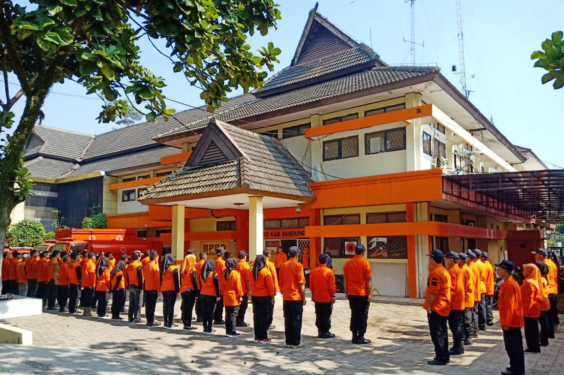 BPBD Kabupaten Bandung Identifikasi Sejumlah Jalur Mudik dan Wisata Rentan Bencana