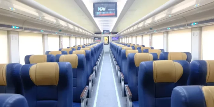 KAI Hadirkan Fitur Terbaru "Female Seat Map" Khusus Perempuan