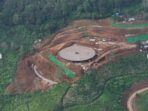 Diduga Pembangunan Proyek di Lereng Gunung Tangkuban Perahu Memicu Kekhawatiran Pecinta Lingkungan