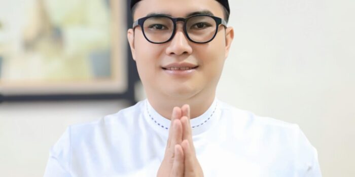 Sambut Idul Fitri 1446 H, Ketua DPRD Sastra Ucapkan Mohon Maaf Lahir dan Batin