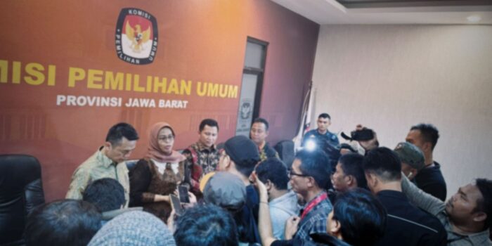 Mantan Ketua KPU Jabar Ummi Wahyuni Gugat KPU RI dan DKPP ke PTUN Jakarta