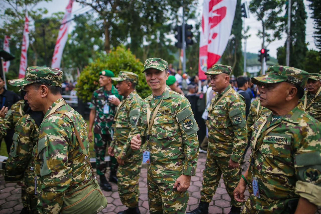 Reatret Kepala Daerah, Wali Kota Bogor Dedie A Rachim Dapat Pengalaman Baru
