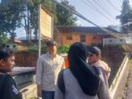 Ketua DPRD Sastra Winara Minta PUPR Bangun Jembatan Bailey di Jalan Menuju Curug Cilember