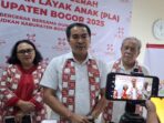 Anugerah PLA 2025, Menuju Kabupaten Bogor Layak Anak