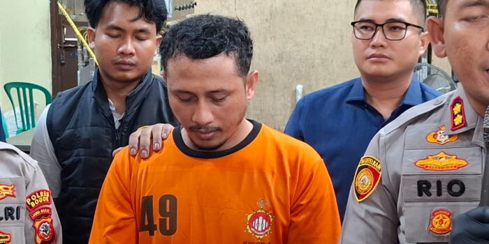 Ini Tampang Pelaku Kasus Pengurangan Isi MinyaKita di Bogor
