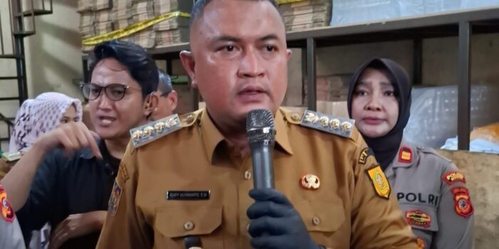 Bupati Rudy Susmanto Apresiasi Polres Bogor Terkait Pengungkapan MinyaKita Palsu