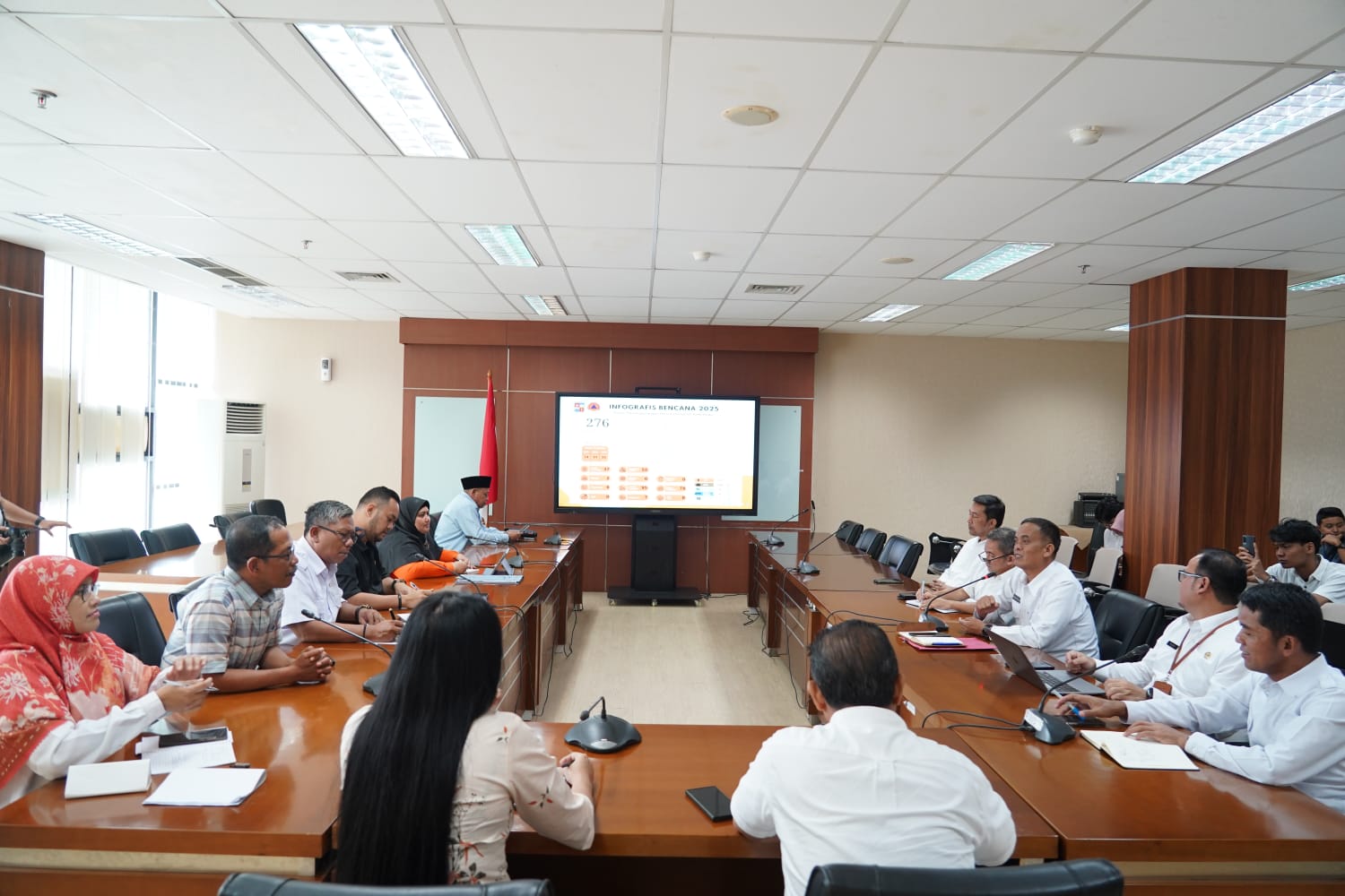 DPRD Kota Bogor Ultimatum Pemkot Tingkatkan Mitigasi dan Respons Pasca Bencana