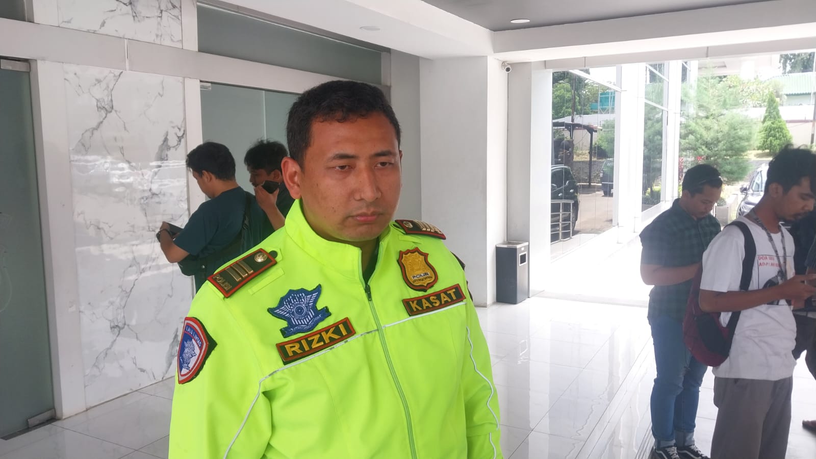 Begini Kronologi Patwal di Jalur Puncak Yang Viral di Medsos
