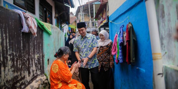 Walikota Bogor Dedie A Rachim Apresiasi Layanan Pengobatan Gratis