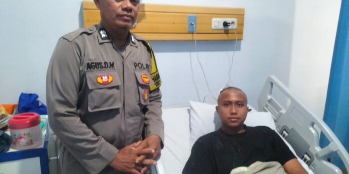Viral ! Pemuda di Bogor Digetok Airsoft Gun Saat Bangunkan Sahur
