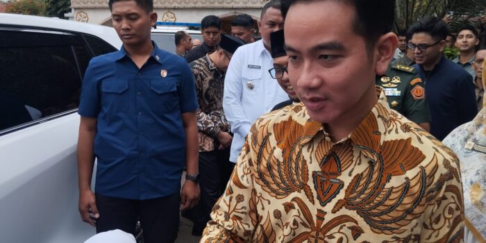 Wapres Edukasi Penggunaan AI untuk Pelajar di Bogor : Kalau Ada PR Bisa Cari Jawaban
