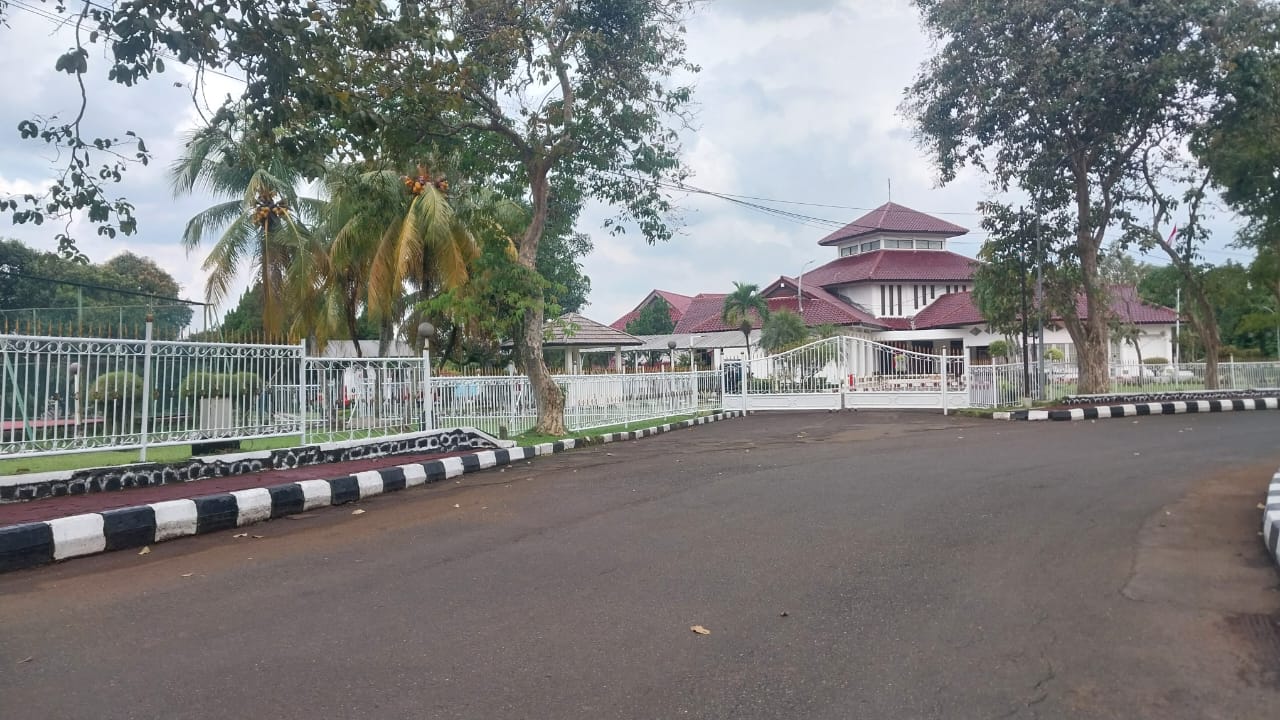 Wajah Baru Lingkungan Pemkab Bogor dari Warna Hijau ke Putih, Apakah Trah Yasin akan Hilang?