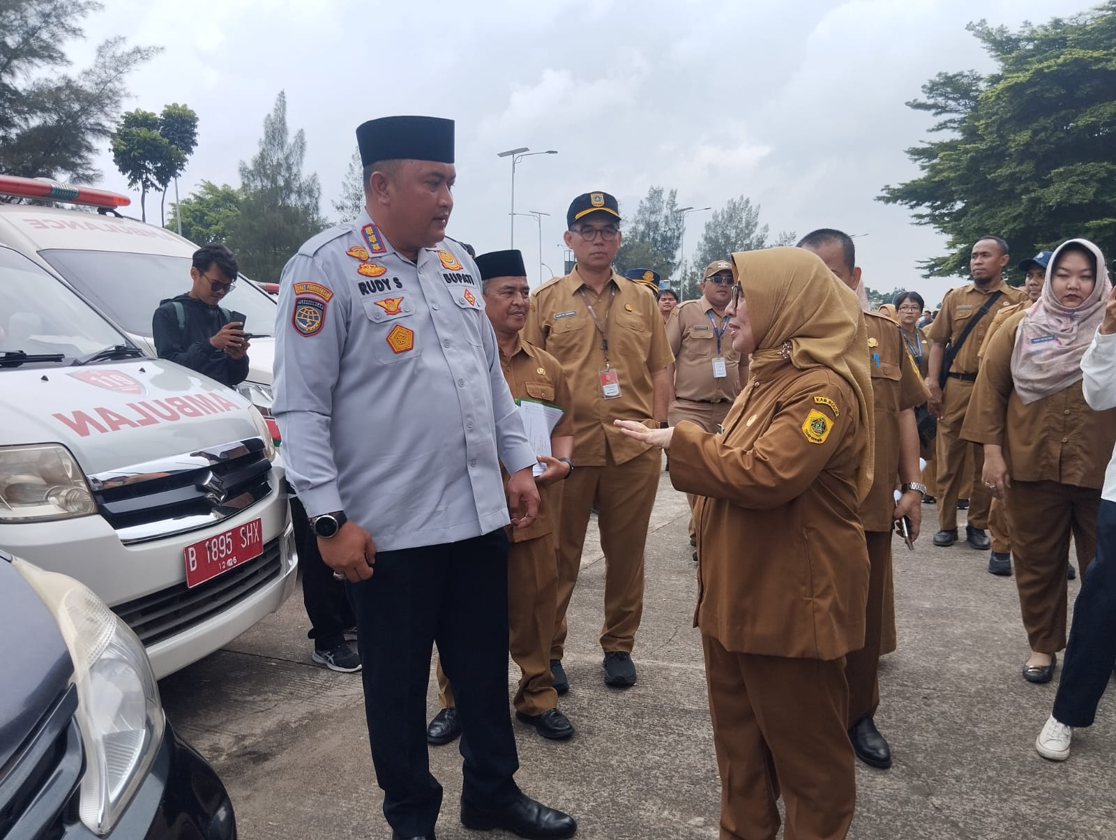 3000 Kendaraan Dinas Kabupaten Bogor Nunggak Pajak, Bupati Bakal Beri Sanksi