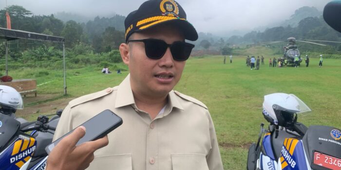 Pemkab Bogor Pantau Arus Mudik Pakai Helikopter, Ketua DPRD : Sangat Efektif
