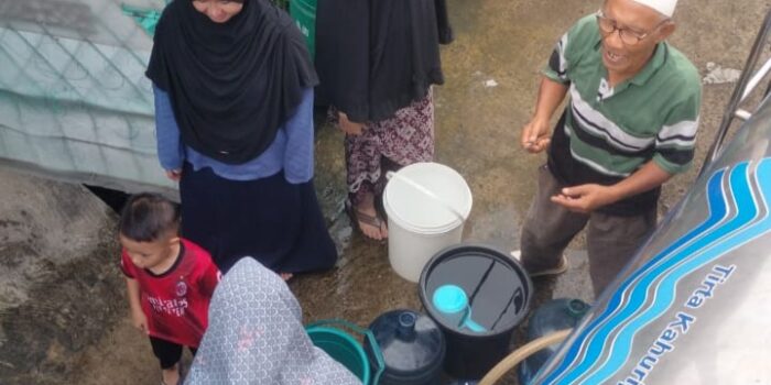 Waspada Hujan Lebat Selama Ramadan, Tirta Kahuripan Tetap Berupaya Optimalkan Pelayanan