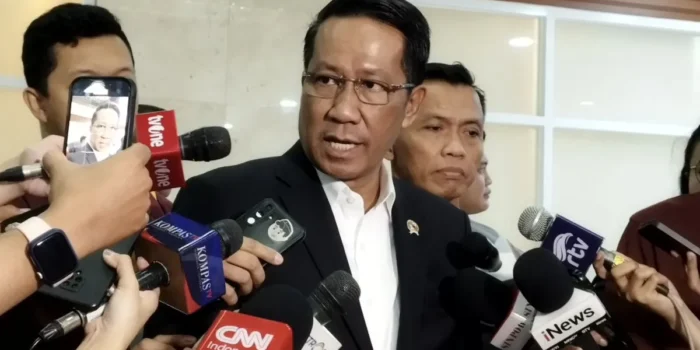 Menkum Sampaikan Hanya 14 Kementerian/Lembaga yang Dapat di Isi TNI Aktif