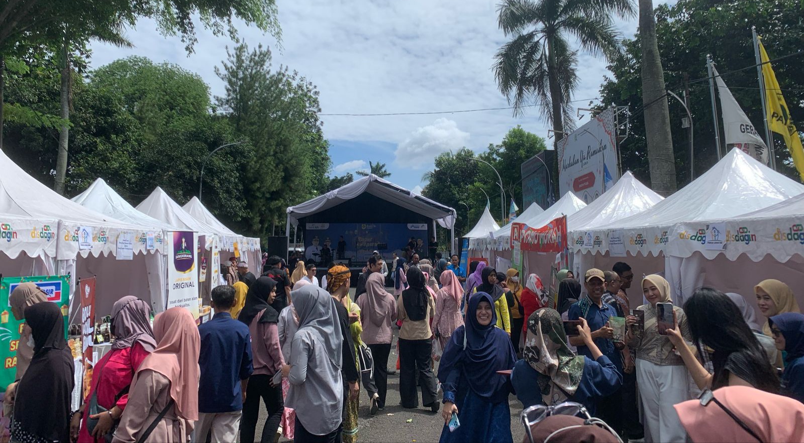 Pemkab Bogor Gelar Bazar Murah Ramadan, Harga Dibawah Pasaran