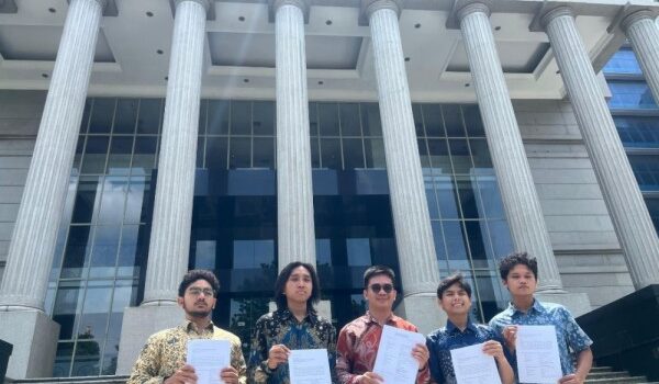 Ajukan Gugatan UU TNI ke MK, Mabes TNI Hargai Langkah Tersebut