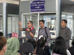 400 WNI di Myanmar Jadi Korban TPPO Dipulangkan ke Indonesia