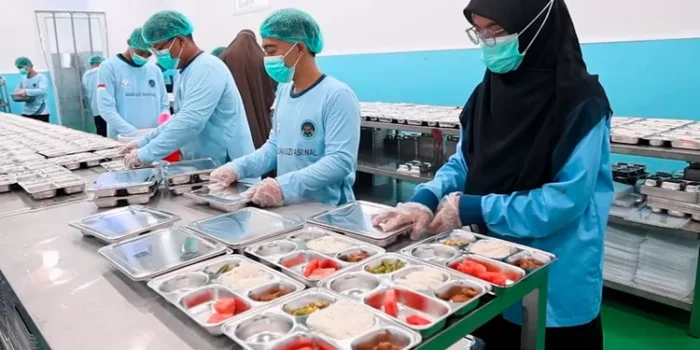 Ketua DEN: Program MBG Berkontribusi Pada Penurunan Angka Kemiskinan