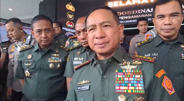 Panglima TNI: Prajurit Aktif yang Bertugas di Kementerian atau Lembaga Diharuskan Pensiun Dini