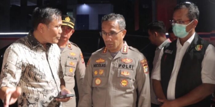 Penyelidikan Tewasnya Mahasiswa UKI, Polisi telah Memeriksa 18 Saksi