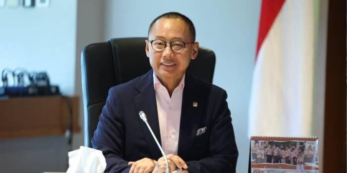 Eddy Soeparno Tegaskan Pentingnya RUU Tentang Pengelolaan Sampah