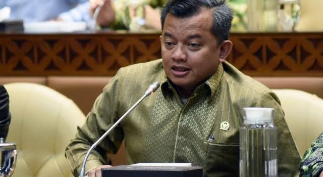 Banjir di Puncak Bogor, Anggota DPR RI Mulyadi Menduga Akibat Alih Fungsi Lahan