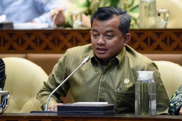 Banjir di Puncak Bogor, Anggota DPR RI Mulyadi Menduga Akibat Alih Fungsi Lahan