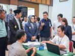 Kemnaker Percepat Ajuan Klaim JHT dan JKP bagi Eks Pekerja Sritex Group