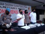 2 Anggota Polda Sumut Lakukan Pemerasan Terhadap 12 Kepala Sekolah