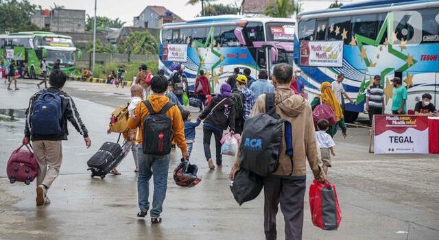 Menuju Mudik Lebaran 2025, Pemprov DKI Sediakan Program Mudik Gratis