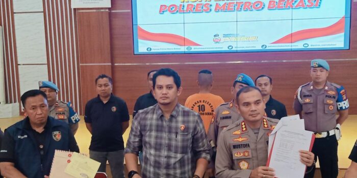 Kepsek dan Istrinya Lakukan Penggelapan Dana Pendidikan di SD Cikarang Bekasi
