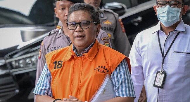 Hakim Pengadilan Negeri Jaksel Dinyatakan Gugur Terkait Tersangka Kasus Korupsi