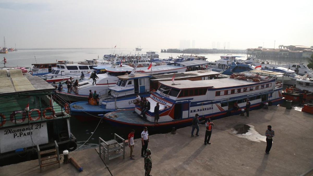 Pemerintah DKI Jakarta Menetapkan PIK sebagai Lokasi Dermaga Khsus Kapal Wisata