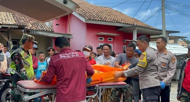 Jasad Wanita di Lampung Ditemukan di Kontrakan, Kondisi Leher Terjerat Kabel dan Ditutupi Selimut