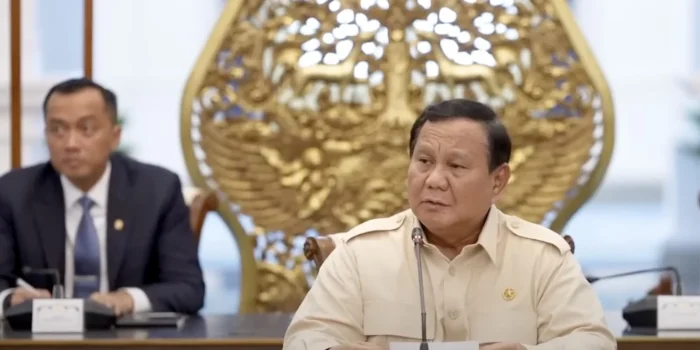 Wamentan Ungkap Prabowo Marah Terkait Kasus Penyunatan Minyakita 1 Liter